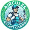 Aircules Air Duct Cleaning logo