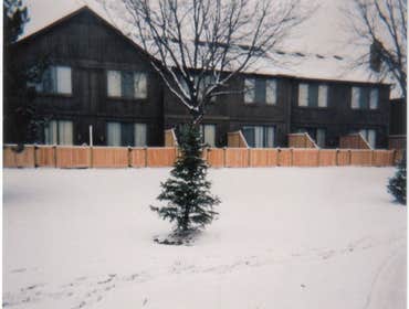 Wood fences