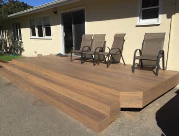 New Deck
