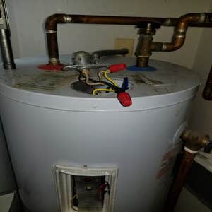 Photos by Noor Maintenance Corporation #1 we do maintenance for all Electrical and Pluming