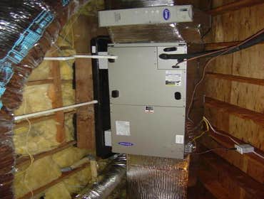 Photos from A QUALITY HEATING & AIR CONDITIONING INC