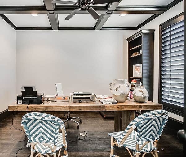 Home Office Renovation - Frisco