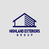 Highland Exteriors Group logo