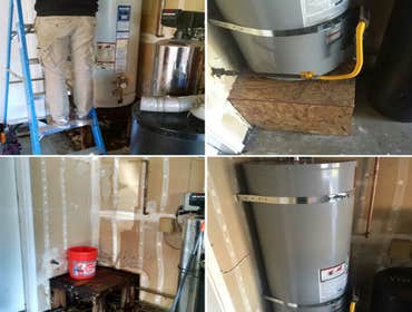Water Heater Replacement