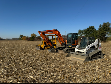 Photos by Salek Excavating #1