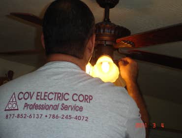 Mounting, Installation, Repair, Maintenance to Equipments, Appliances & Electrics Devices.