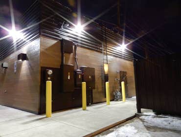 Wendys on Benson New Construction/Remodel