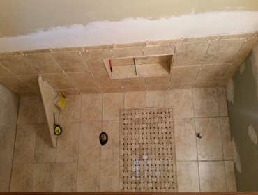 Work Photo's Painting and Remodeling projects.