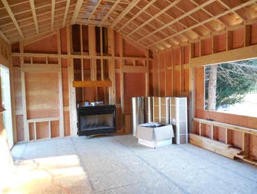 Photo(s) from D&D Construction Co 16ft. x 22ft. Home Addition Seekonk Ma.
