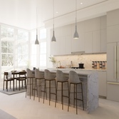 San Francisco Residence - Kitchen