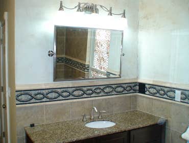 Photo(s) from Arches Construction Corp. Bathroom Remodel