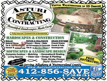 Photo(s) from Asturi Contracting (2014-15) Yellow Book Ads (Asturi Contracting)