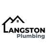 Langston Plumbing logo