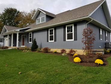 Mulligan Bay House