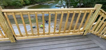 Rock Hill Decks