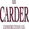 RH Carder logo