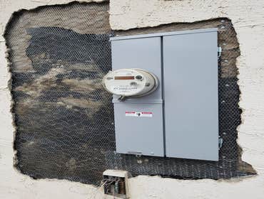 New Electrical Service Panels