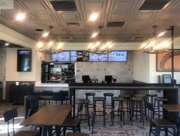 Restaurants