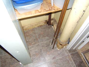 Keith's Finger Lakes Handyman Service Project 1