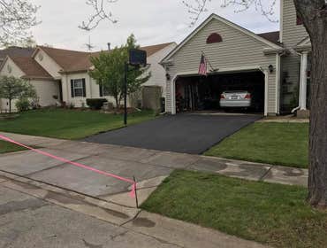 Driveways