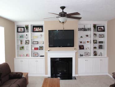 Works by C M H Builders