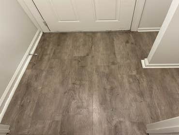 Photos by L/s Remodeling #1 LVP flooring
