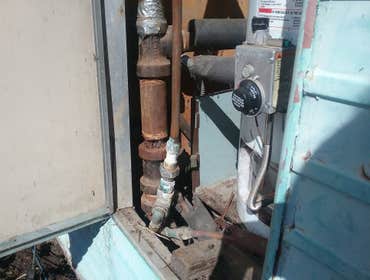 Plumbing Projects
