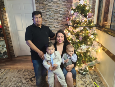 Photos by Dominguez Lawn Care #2 Grateful for my beloved family who is the engine that helps me move forward every day, and put all the effort to make 