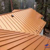 Standing Seam Metal Roof