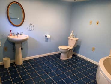 bathroom