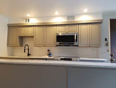 Full Kitchen Remodel