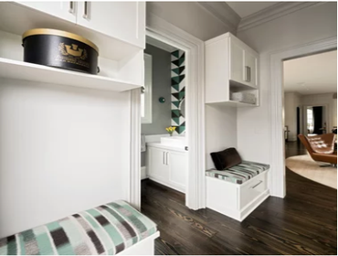 Colville Road Kitchen, Butler's Pantry & Powder Room Remodel
