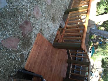 Photos from Swell Fella C D P S Porch & Stairway with Landscape Entrance
Mr.& Mrs. Danny & Olivia