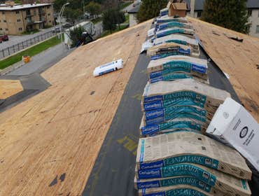 Roof Installation