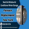 Newyork Window Air Conditioner Winter Storage logo
