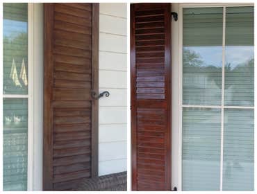Photos by Nola Door Refinishing #1