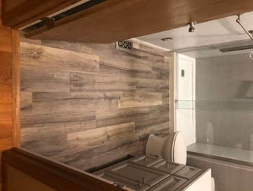 Full bathroom remodel