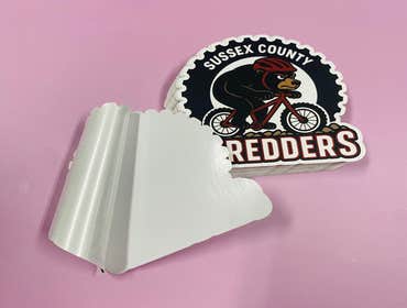 Photos by Professional Custom Stickers Manufacturer #1