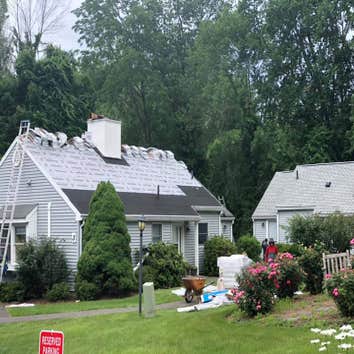 Zaman Roofing LLC
