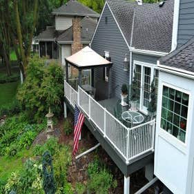 Castle Deck