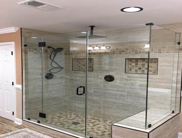 Photos by Bathroom Remodeling, Flooring, Cabinetry & Painting Ind. Contractor Specialist #1