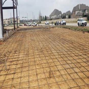 Concrete of Houston