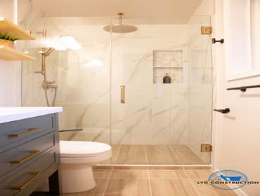 Bathroom Remodel Bellevue