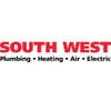 South West plumbing, Heating, Air, & Electric logo