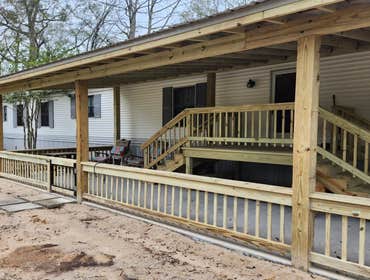 Deck Projects