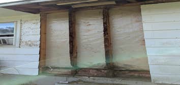 Wood Rot Repair During construction sometimes you run into some rot and need to fix it. Thankfully we caught this before it got any worse.
