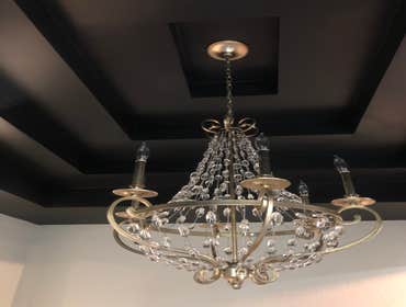 custom ceiling