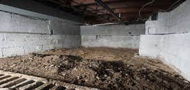 Basement Waterproofing New Hampshire