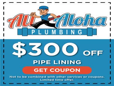 Photos by All Aloha plumbing and Drain Cleaning #1