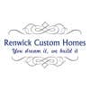 Renwick Custom Homes logo